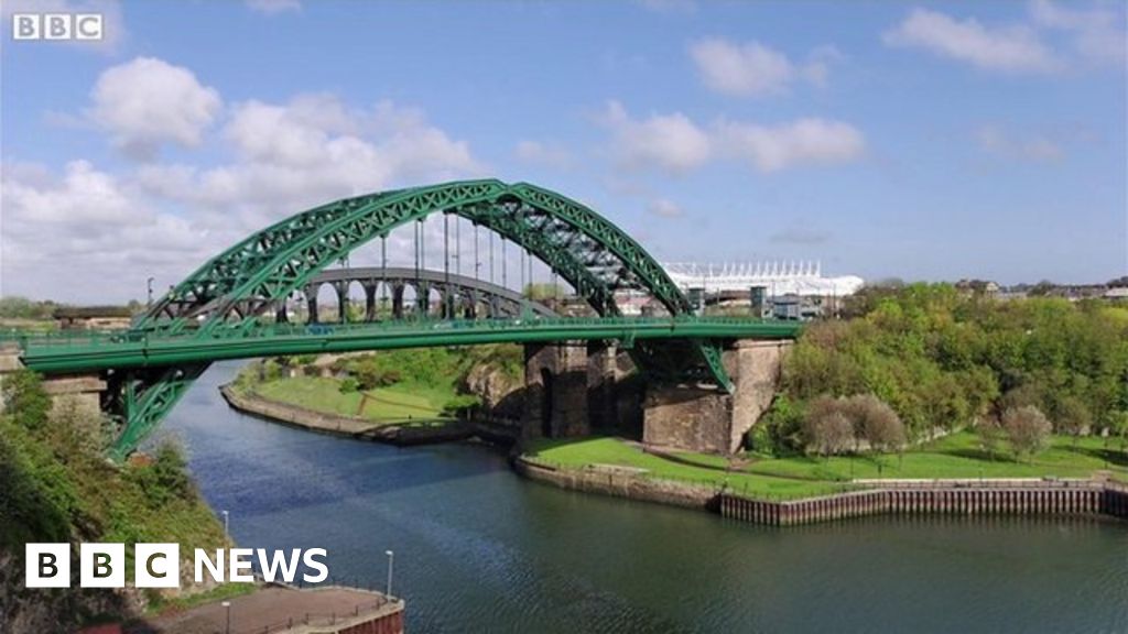 UK City Of Culture: Five Things About Sunderland - BBC News