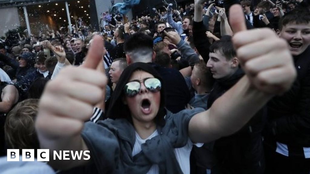 Newcastle United: UK blocks details of Premier League talks to protect Saudi relations