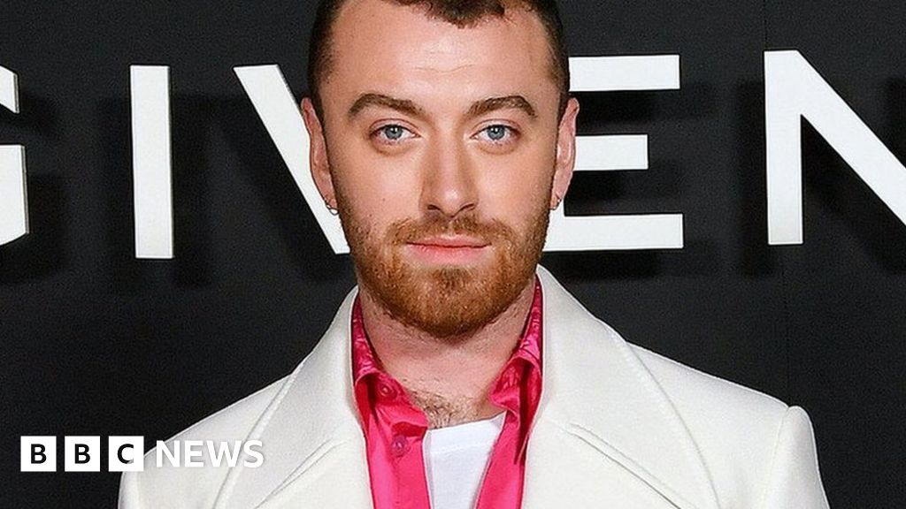 Sam Smith comes out as non-binary Im not male or female picture pic