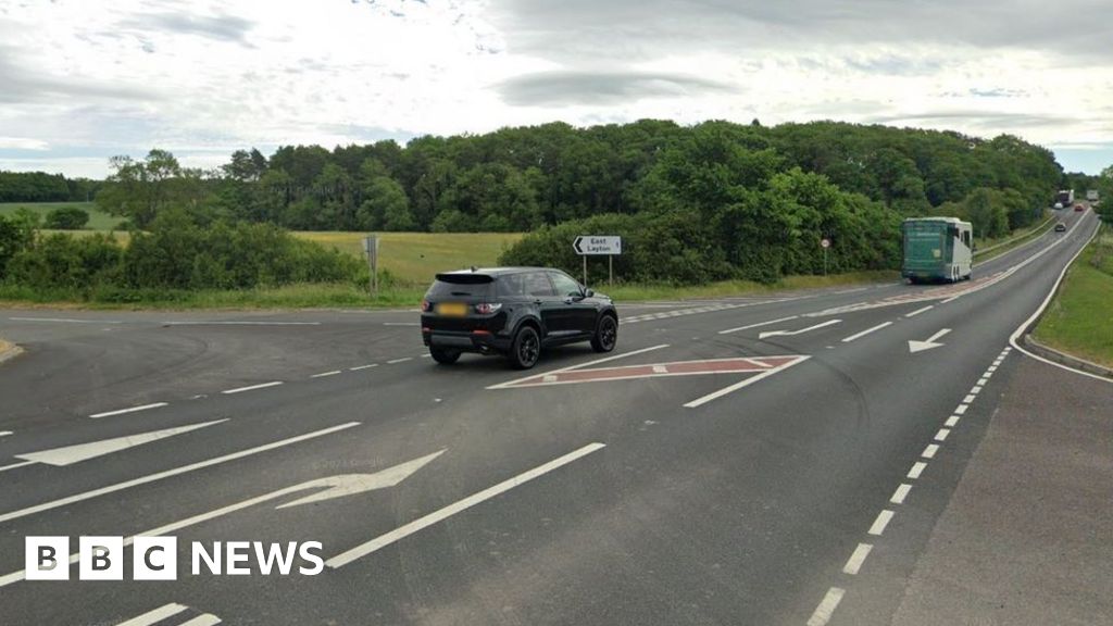 Man freed from two-vehicle crash wreckage in Richmondshire 