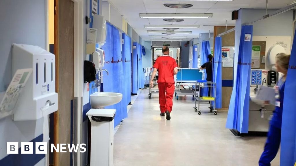 Funding Boost To Crack Bristol Hospital Bed-blocking Crisis - BBC News