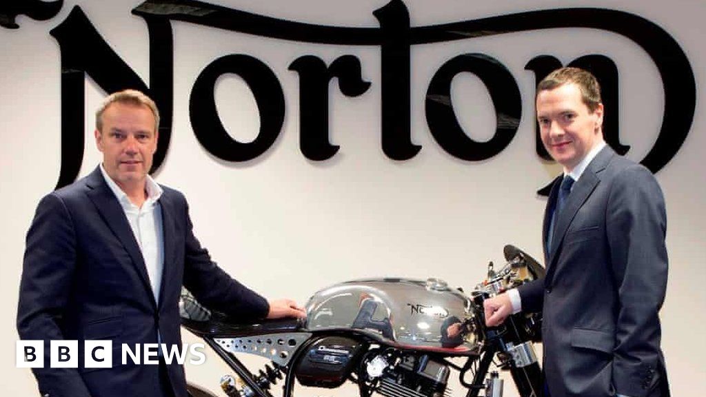 Norton Motorcycles Stuart Garner sentenced over missing pensions