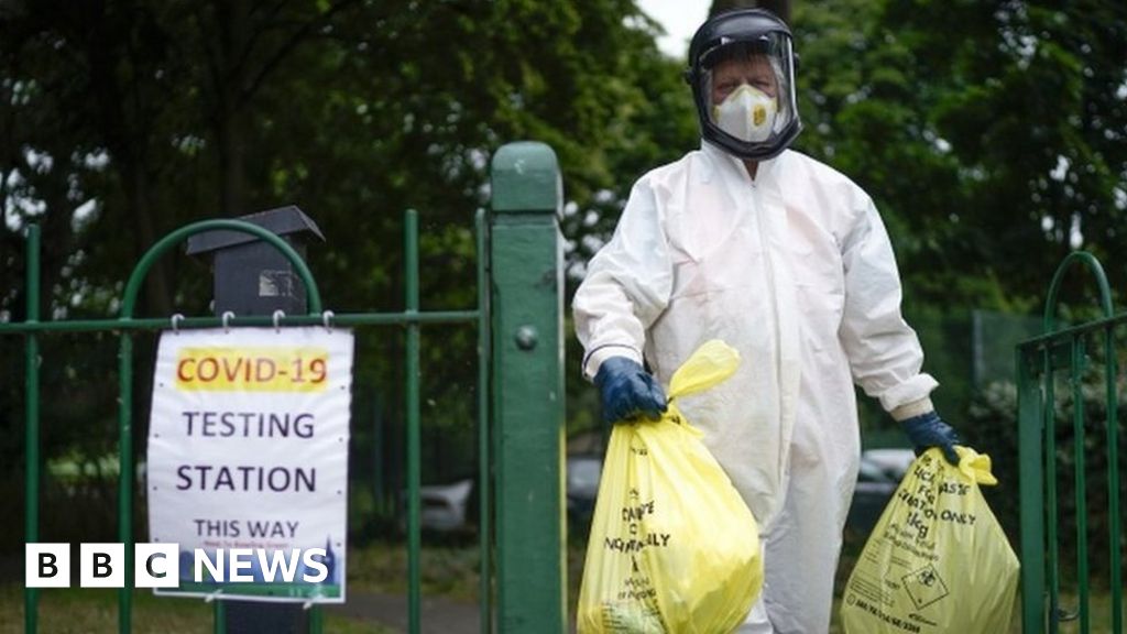 Leicester lockdown tightened as coronavirus cases rise