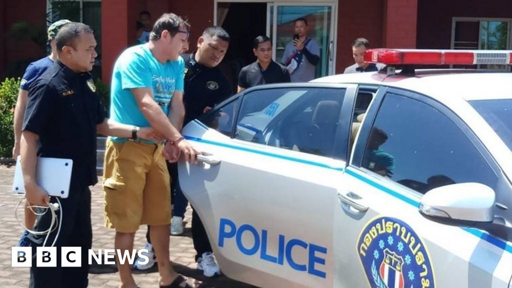 Italian Clooney fraudsters arrested in Thailand