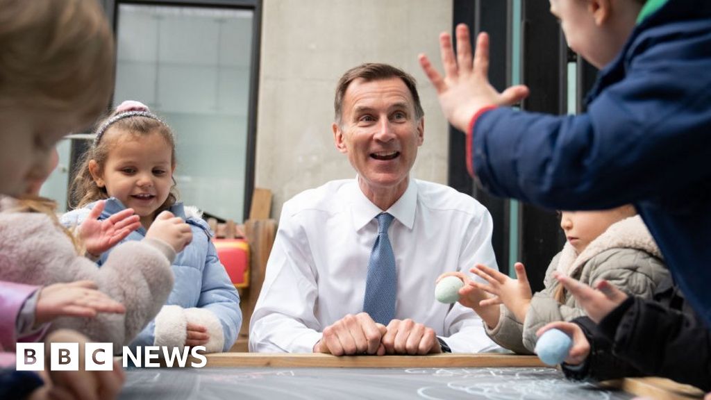 Free childcare: Is Jeremy Hunt’s Budget promise feasible?