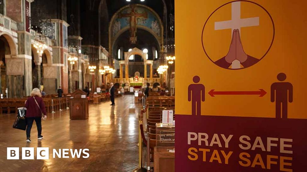 Coronavirus: What are the changes to places of worship?
