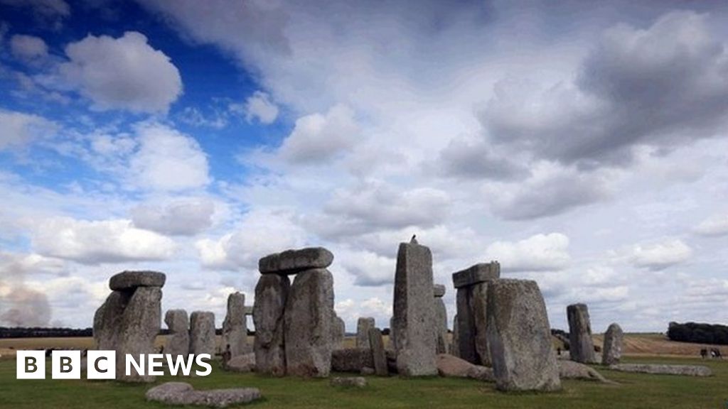Stonehenge site 'damaged' by engineers working on tunnel
