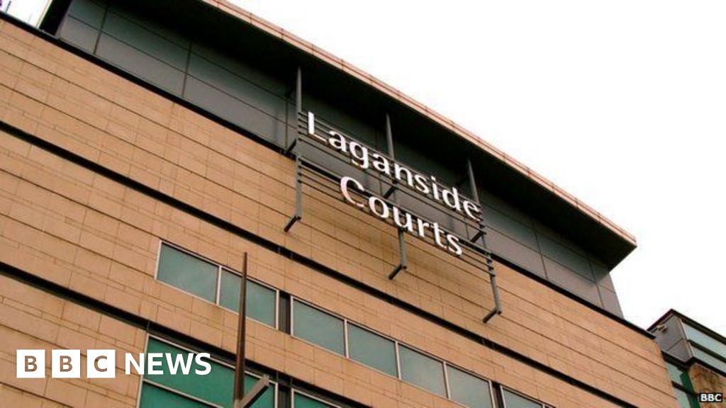 Jonathan Briers Threeyear sentence for Belfast car hijacking BBC News