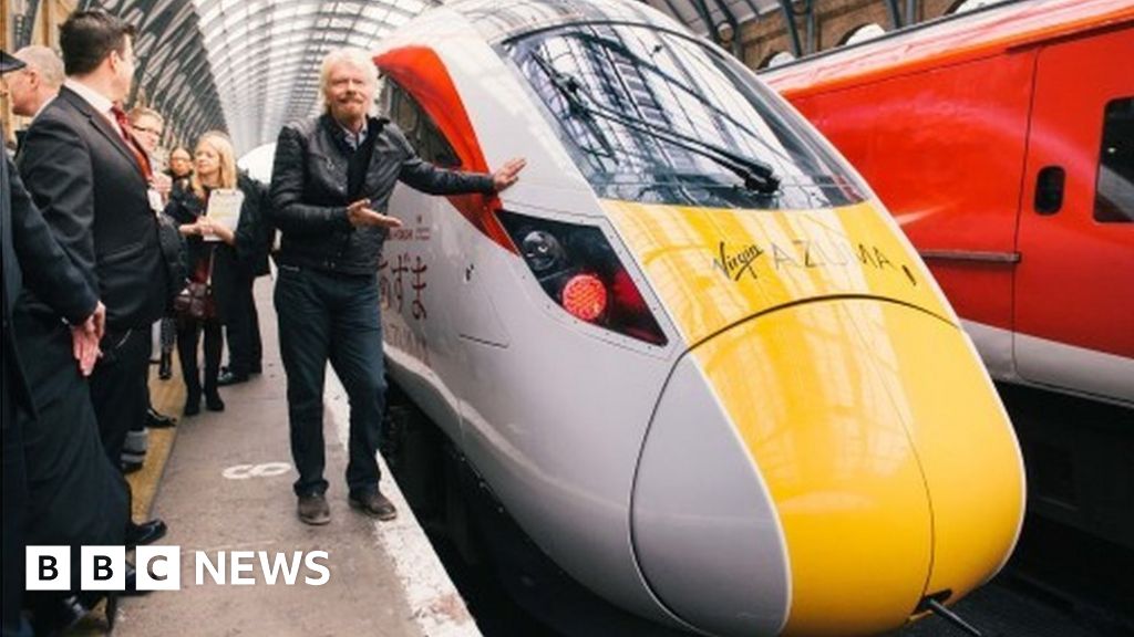 Azuma train