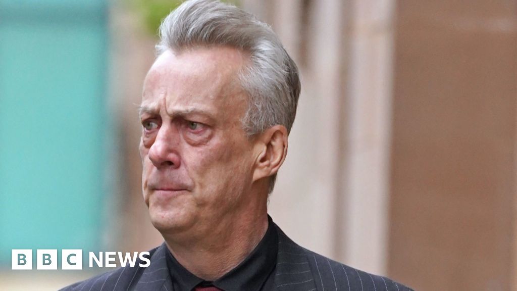 Stephen Tompkinson trial: Friend says he heard ‘hit of flesh’