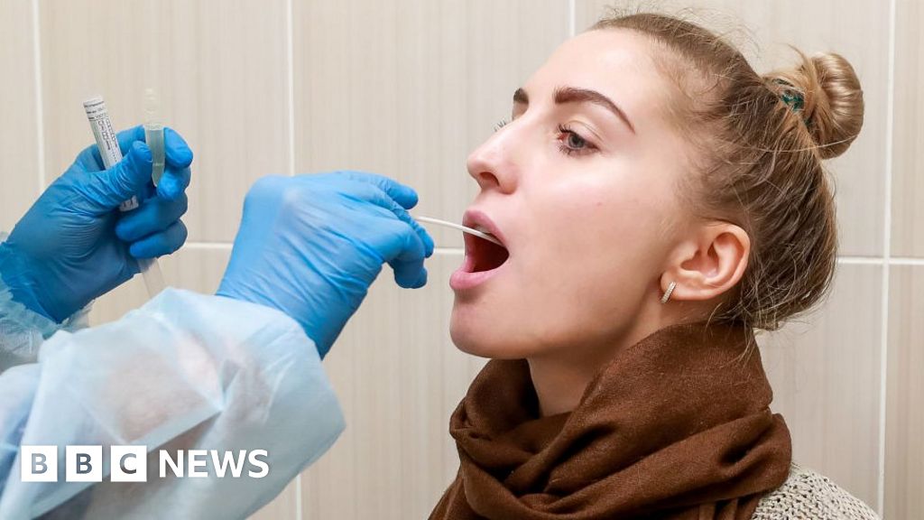 Coronavirus: Is the UK testing enough people? - BBC News