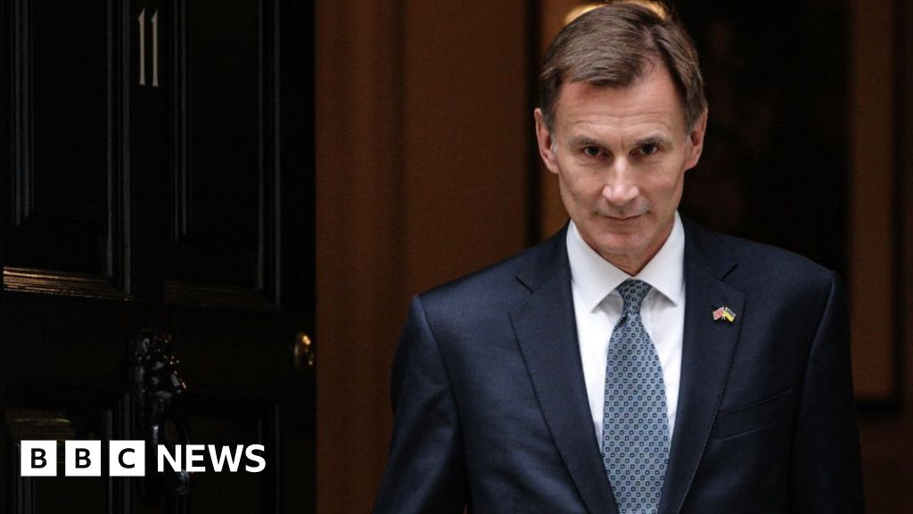 Jeremy Hunt: Why the chancellor wants this Budget to be boring