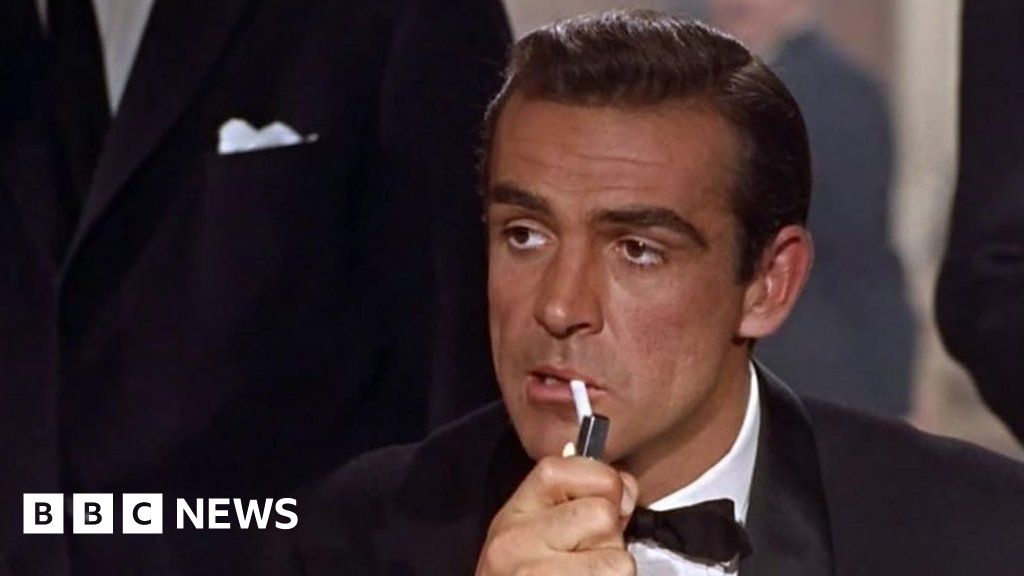 From Bond To Beyond, Sir Sean Connery's Obituary - BBC News