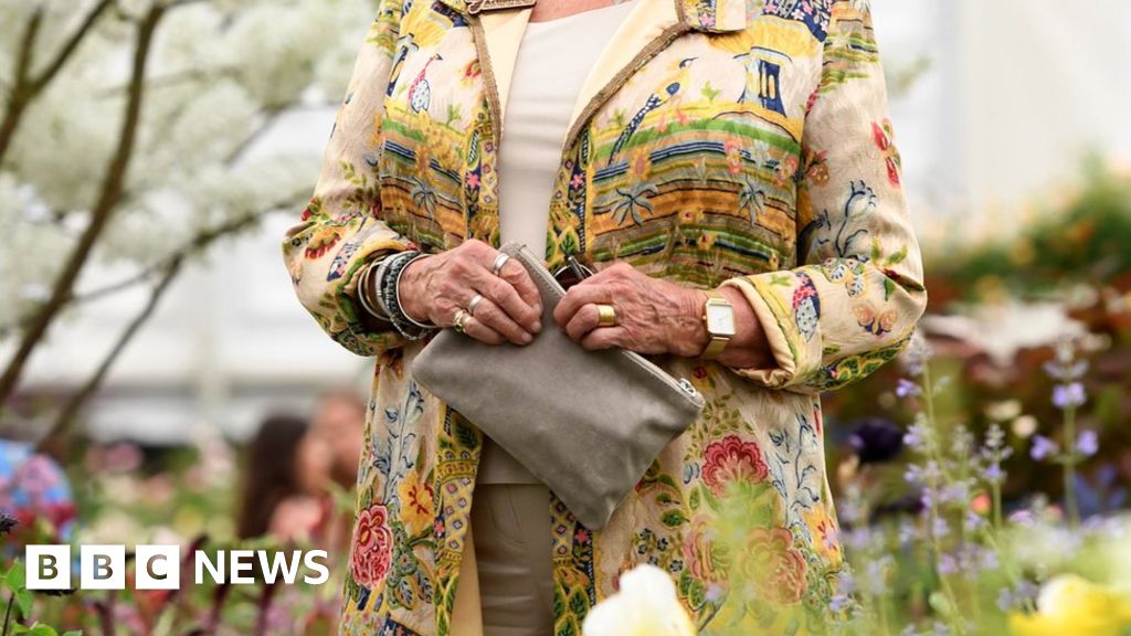 RHS Chelsea Flower Show 2019: In pictures - BBC News