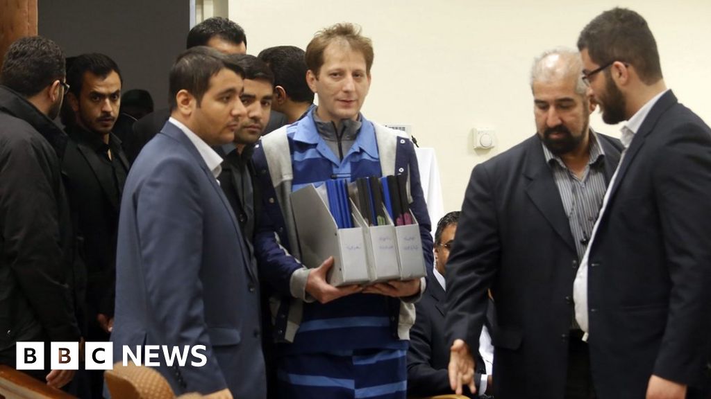 Iran billionaire Babak Zanjani sentenced to death BBC News