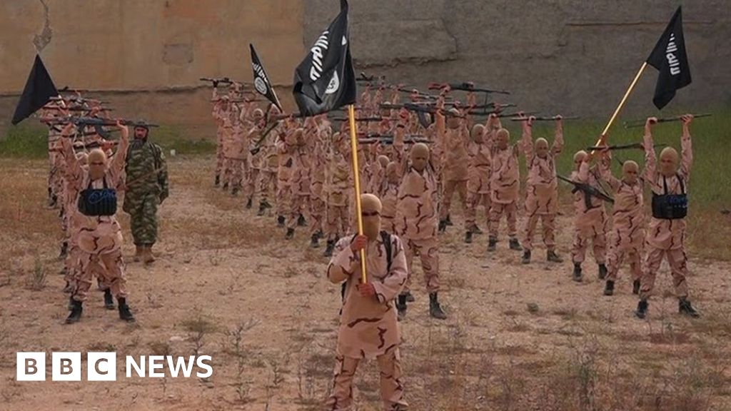 IS, alQaeda, and how jihad uses chemical weapons BBC News