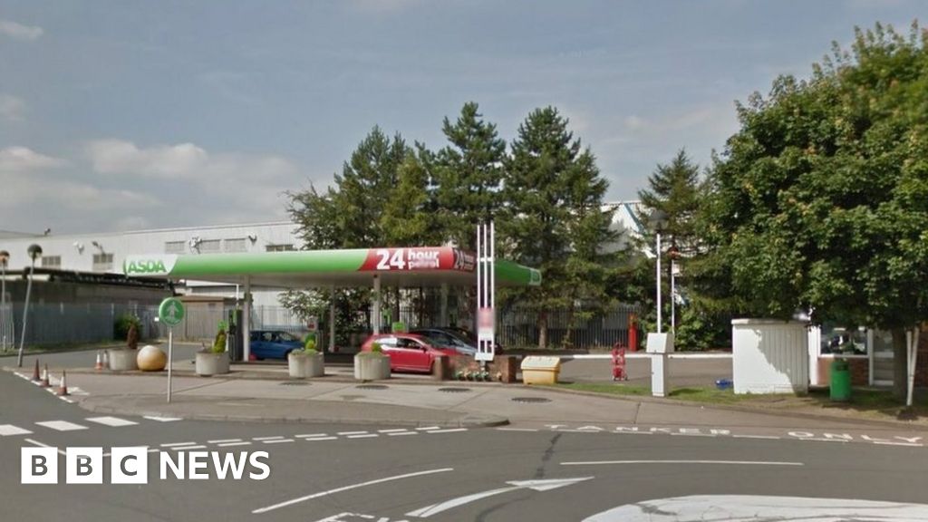 Asda fuel mixup hits Birmingham motorists BBC News