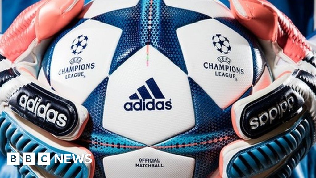 adidas football sponsorship