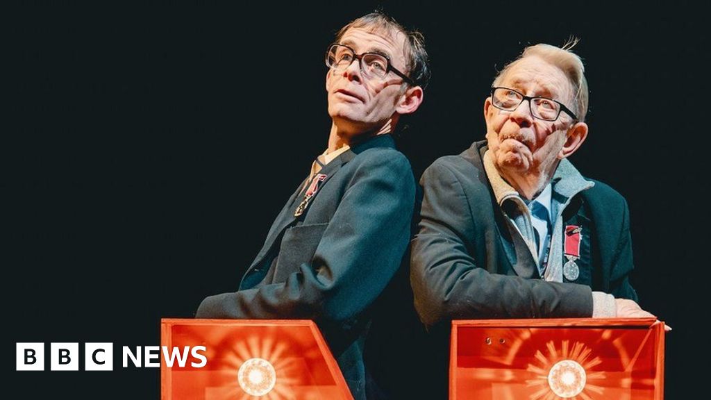 New Vic Theatre show Marvellous cut short by Covid-19