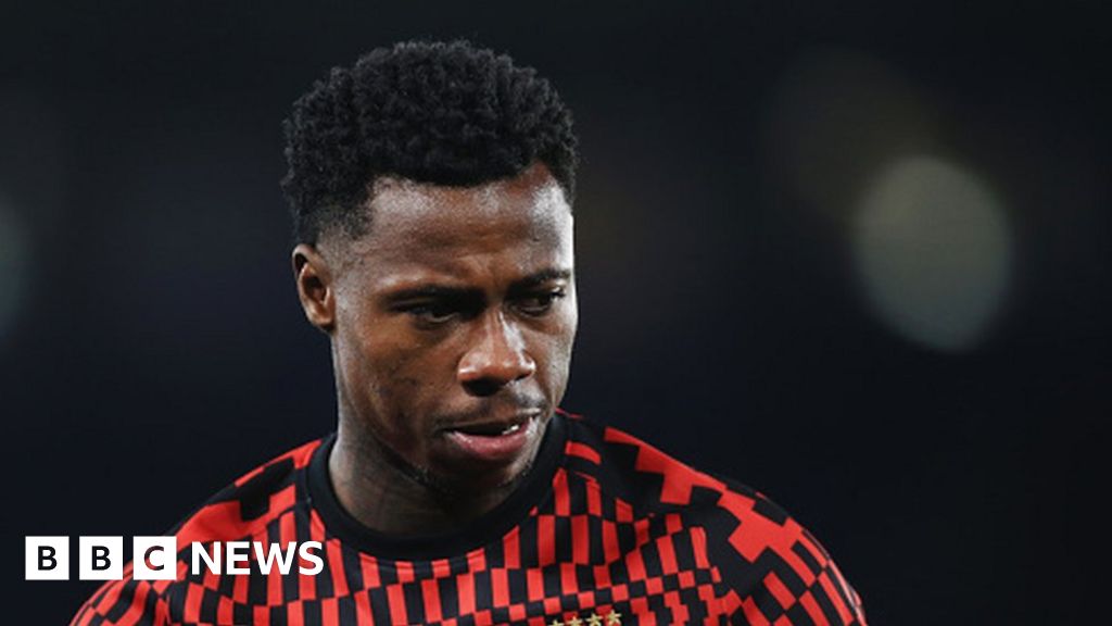 Quincy Promes: Dutch football star charged with attempted manslaughter
