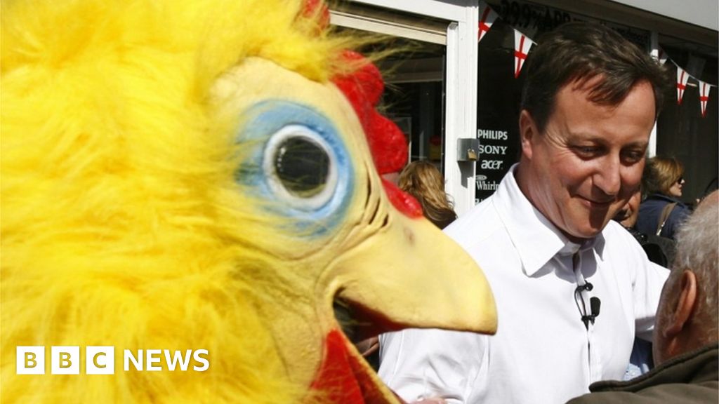 Boris Johnson's new spin doctor was Daily Mirror chicken