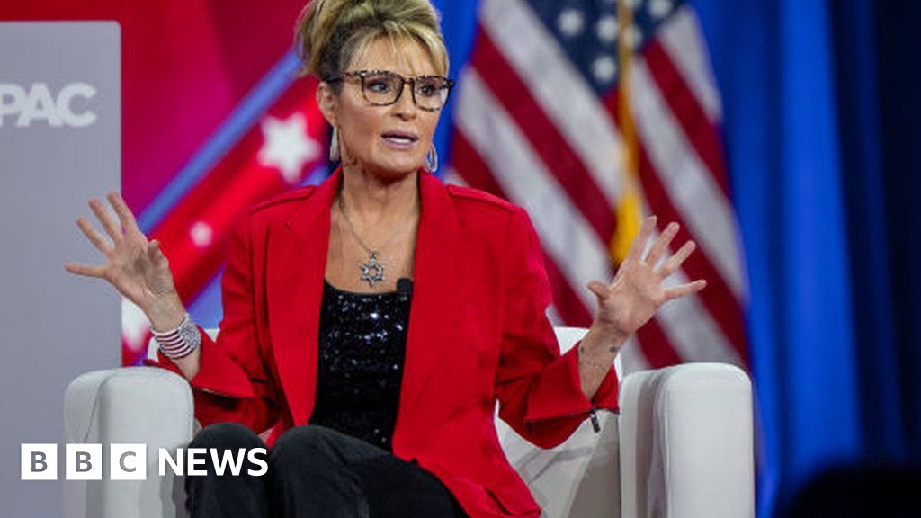Sarah Palin loses comeback bid in Alaska upset to Democrat