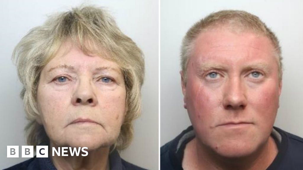 Gary Dean murder: Scott and Carol Dawson jailed for life