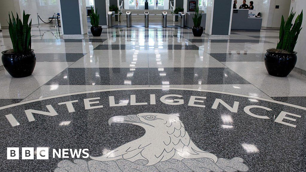 Former CIA employee sentenced to 40 years in prison for leaking classified information and possessing child sex abuse images