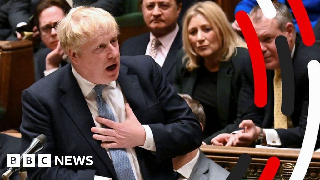 Ros Atkins on. Sue Gray report