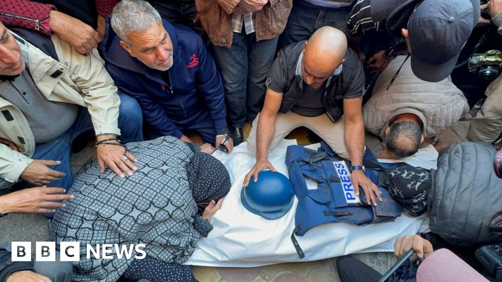 Самер Абу Дакка: оператор «Аль-Джазиры» погиб в результате удара беспилотника в секторе Газа