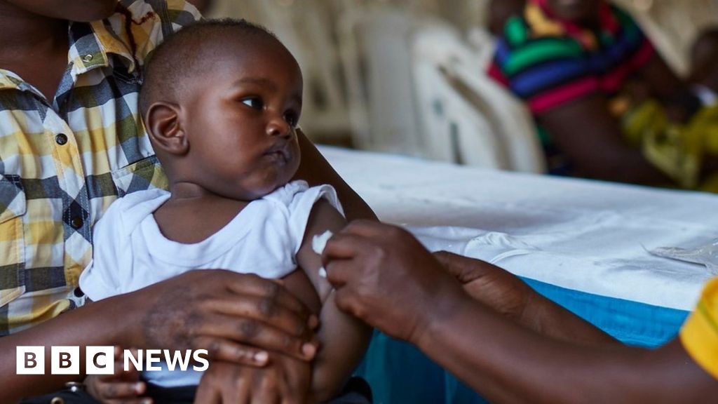 Historic go-ahead for malaria vaccine to protect African children