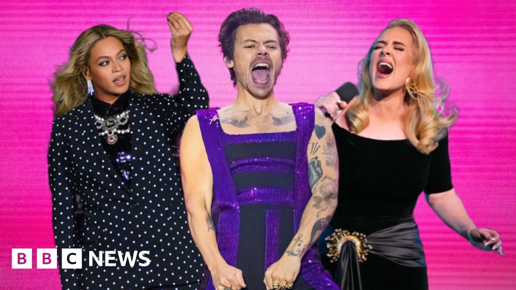 Grammy Awards 2023: How to watch and who will win - BBC