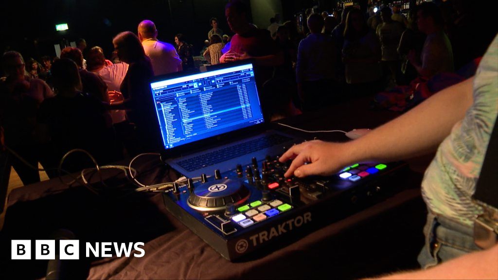 The Belfast DJ sessions for people with learning disabilities