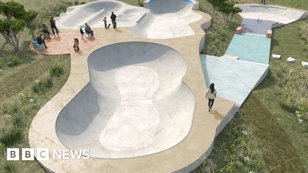 Bude skatepark redevelopment makes crucial step forward - mayor 