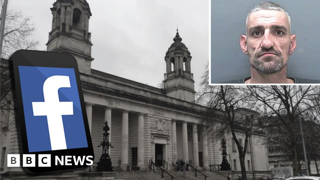 David Davies jailed for live-streaming Cardiff court case