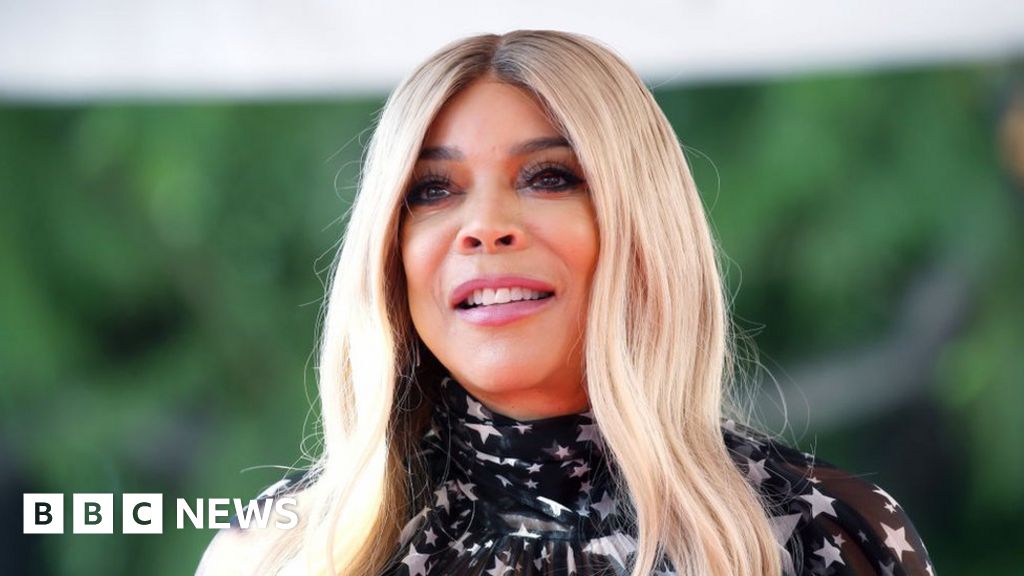 Former US talk show host Wendy Williams has aphasia and dementia