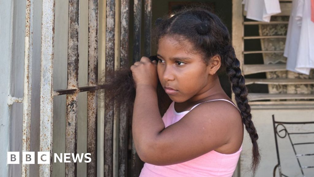 Exodus from Cuba: The children left behind as wave of emigration swells