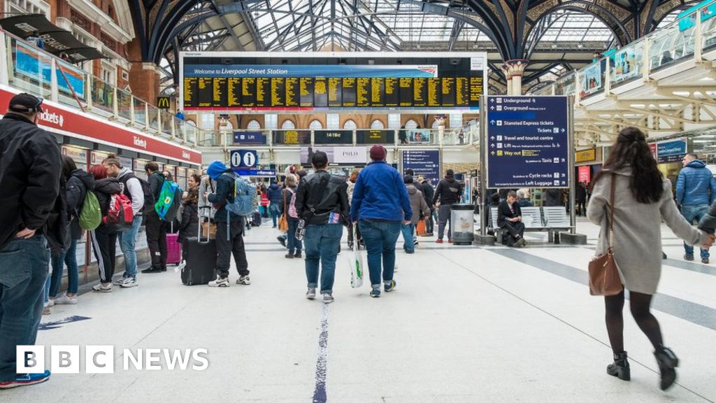 Unions warn of job losses if rail firms close ticket offices