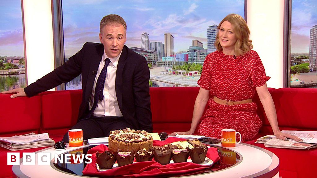Fire alarm forces BBC Breakfast off air early