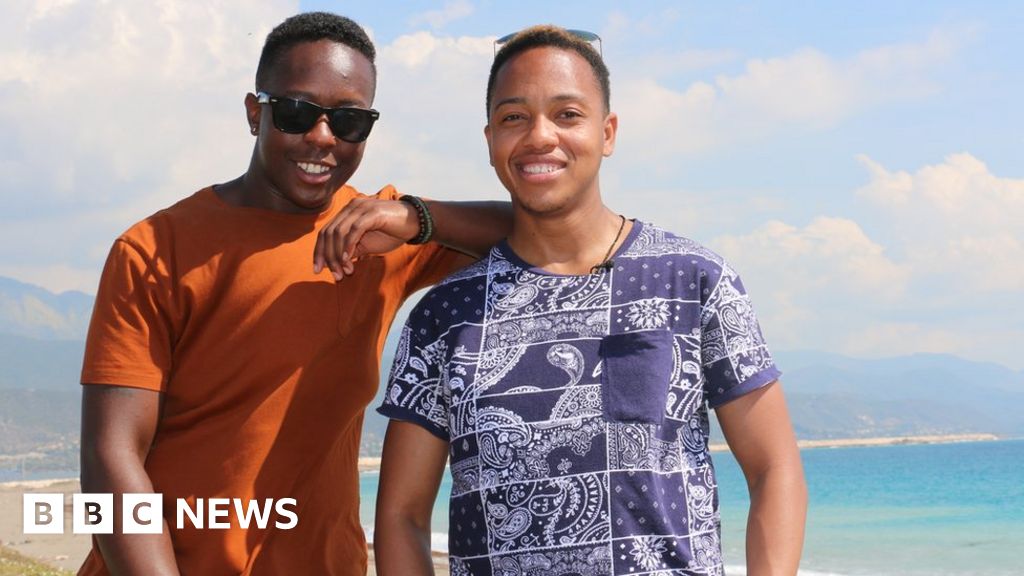 Transgender Friends Reveal New Identities To Families In Jamaica Bbc News