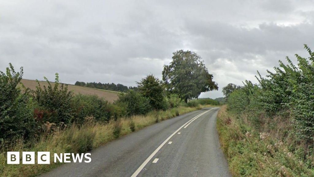 Police motorcyclist injured in crash on Wiltshire road 