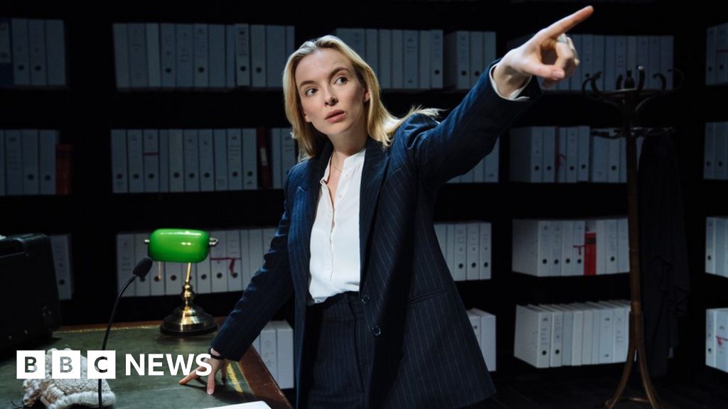 Olivier Awards 2023: Jodie Comer and Paul Mescal nominated for theatre prizes