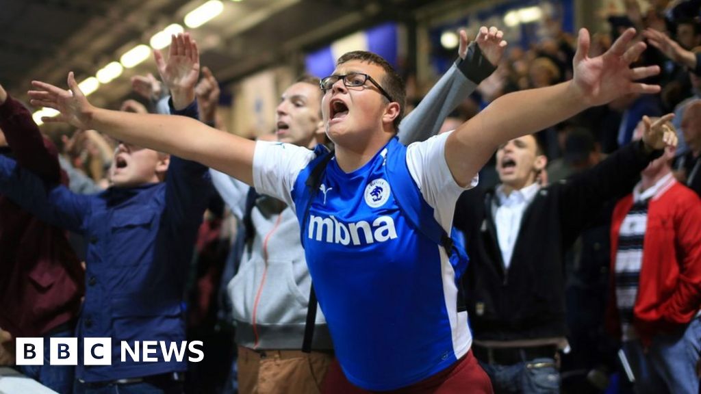 Chester FC is an English club, says chairman after Covid 'rule break'