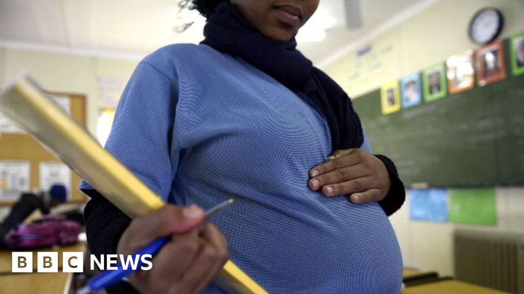 John Magufulis Pregnant Schoolgirl Ban Angers Tanzanian Women Bbc News