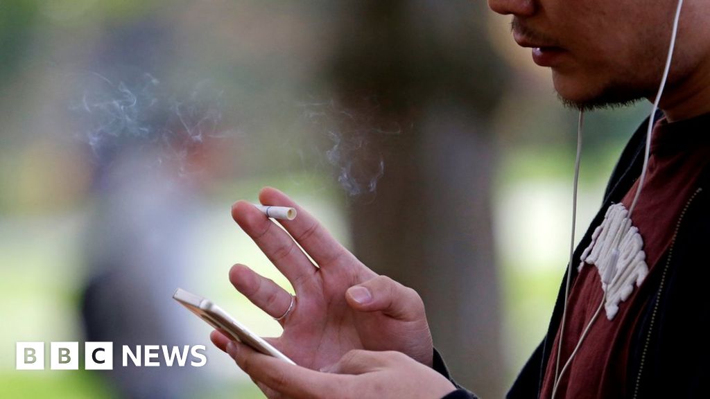 Smoking Ban Plan For US Public Housing - BBC News