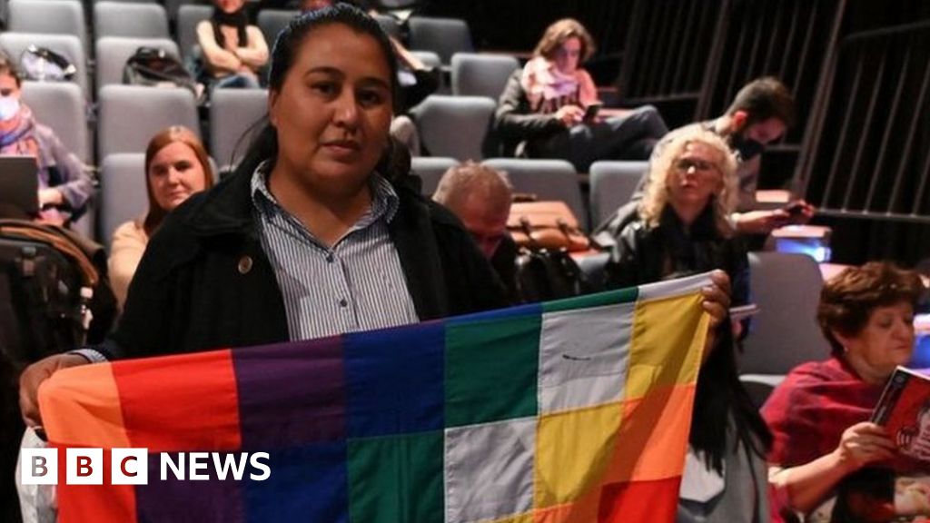 Argentina found guilty of massacre of Qom and Moqoit people