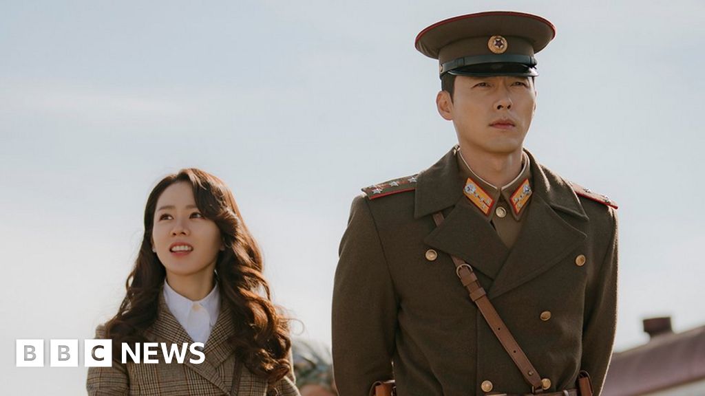 Crash Landing On You The Defector Who Brought North South Korean Romance To Life c News