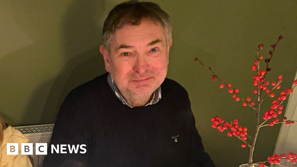 Aled Davies: Body found in search for ex-BBC editor
