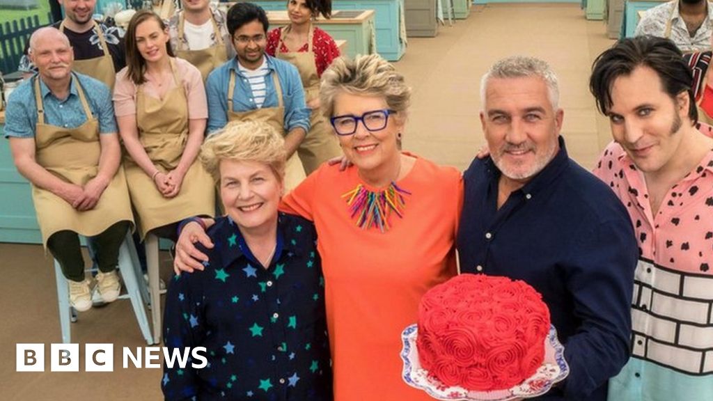 Great British Bake Off: A baker's dozen of things to know about the new ...