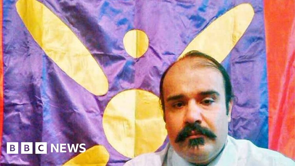 Jailed Iran activist dies on hunger strike